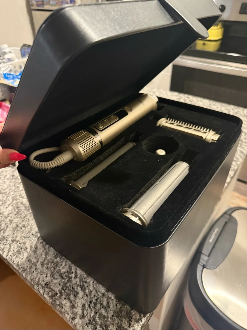 N/A gold portable